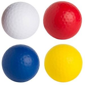 Golf Ball Squeezies® Stress Reliever