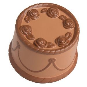Chocolate Cake Squeezies® Stress Reliever