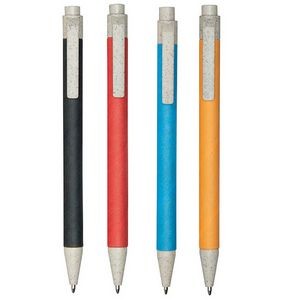 Eco Friendly Recycled Click Pen