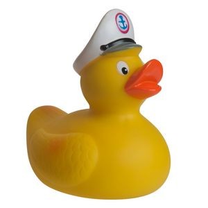 Captain Rubber Duck