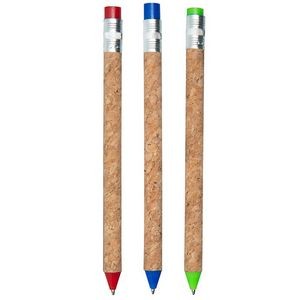 Cork "Pencil" Pen
