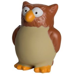Owl Squeezies® Stress Reliever