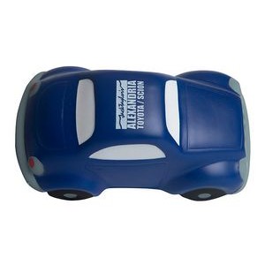 Blue Car Squeezies Stress Reliever