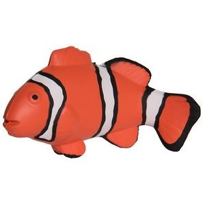 Clown Fish Squeezies® Stress Reliever