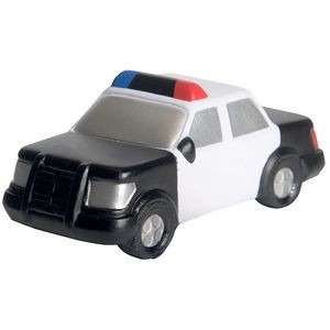 Police Car Squeezies Stress Reliever