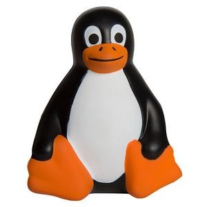 Sitting Penguin Squeezies® Stress Reliever