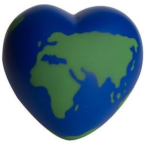 World Heart Squeezies® Stress Reliever
