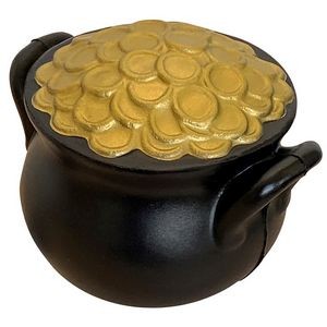 Pot of Gold Squeezies Stress Reliever