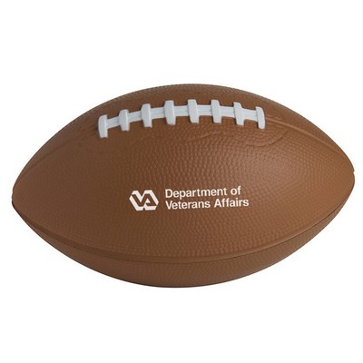 Football Squeezies® Stress Reliever (6"x3.5")