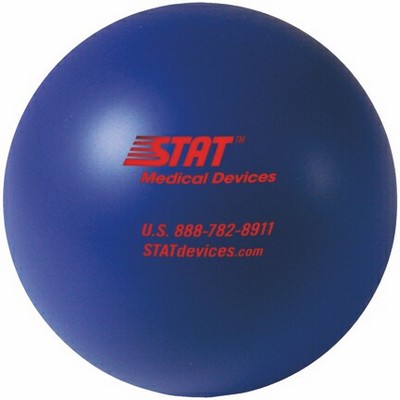 Blue Squeezies® Stress Reliever Ball