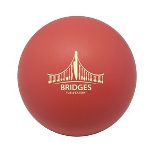 Coral Squeezies Stress Reliever Ball