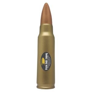 Rifle Bullet Squeezies® Stress Reliever