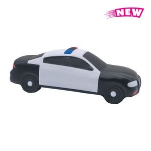 Modern Police Car
