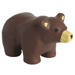 Brown Bear Squeezies® Stress Reliever