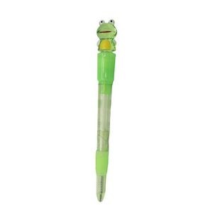 Frog Light Up Pen
