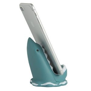 Shark Phone Holder Squeezies® Stress Reliever