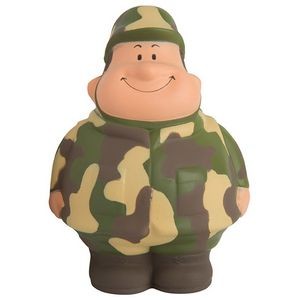 Army Bert Squeezies® Stress Reliever