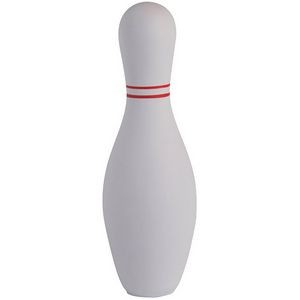 Bowling Pin Squeezies® Stress Reliever