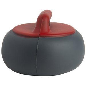 Curling Rock Squeezies® Stress Reliever