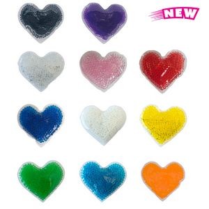Heart Gel Beads Hot/Cold Pack