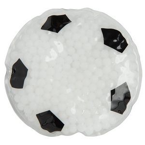 Soccer Gel Beads Hot/Cold Pack