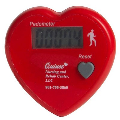 Heart Pedometer