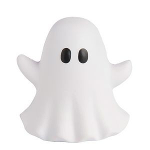 Ghost Emoji Squeezies® Stress Reliever