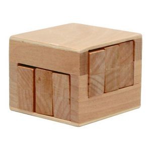 Sliding Cube Puzzle