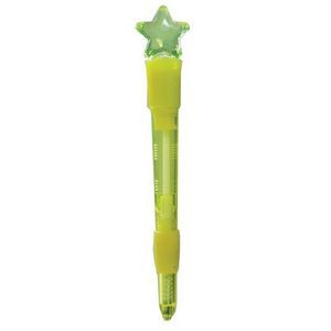 Light Up Star Pen