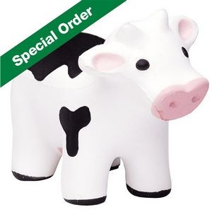 Cow w/Sound Squeezies® Stress Reliever