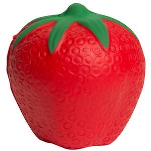Squeezies® Stress Reliever Strawberry