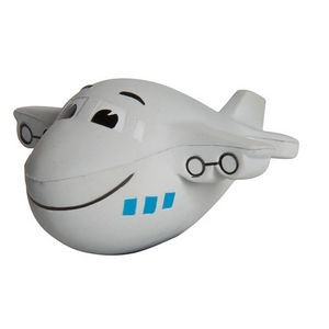 Mini Plane w/ Smile Squeezies® Stress Reliever