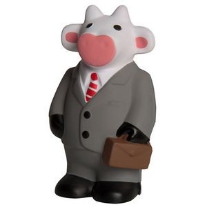 Business Cow Squeezies® Stress Reliever