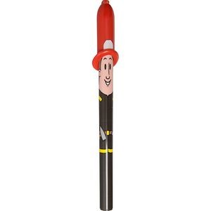 Fireman Profession Pen