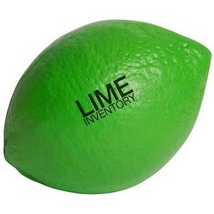 Squeezies Stress Reliever Lime