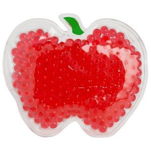 Apple Gel Beads Hot/Cold Pack