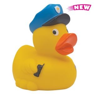 Police Duck