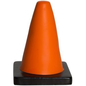 Traffic Cone Squeezies® Stress Reliever
