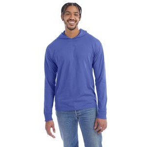 COMFORT WASH Unisex Jersey Hooded T-Shirt