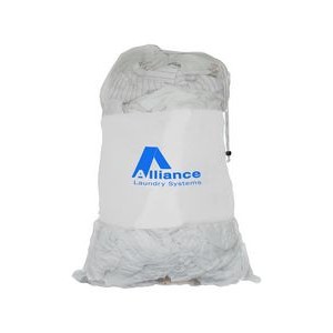 Prime Line Duo Mesh-Polyester Laundry Bag