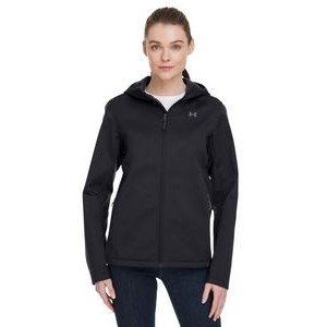 UNDER ARMOUR Ladies' ColdGear® Infrared Shield 2.0 Hooded Jacket