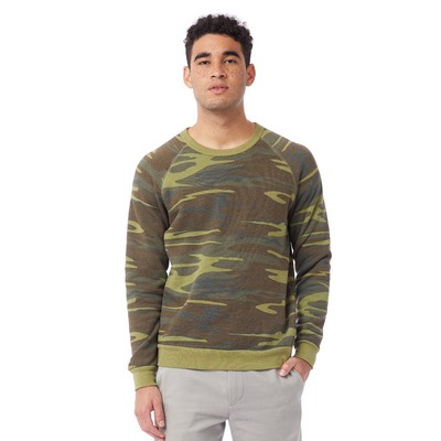 Alternative Unisex Champ Eco-Fleece Solid Sweatshirt