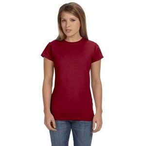 Gildan Ladies' Softstyle Fitted T-Shirt