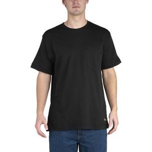 Berne Apparel Men's Lightweight Performance Pocket T-Shirt