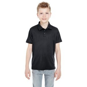ULTRACLUB Youth Cool & Dry Mesh PiquPolo