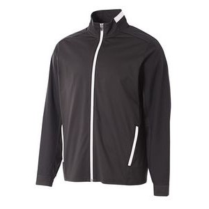 A-4 Youth League Full-Zip Warm Up Jacket