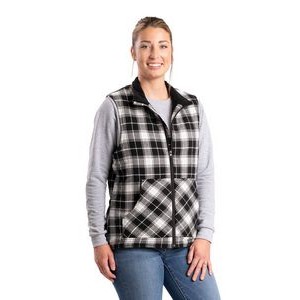 Berne Apparel Ladies' Insulated Flannel Vest