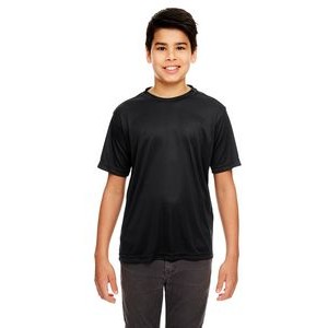ULTRACLUB Youth Cool & Dry Basic Performance T-Shirt