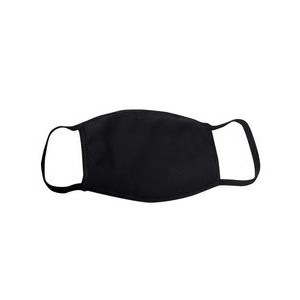BAYSIDE Adult Cotton Face Mask