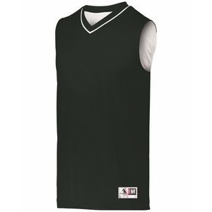 Augusta Youth Reversible Two-Color Sleeveless Jersey